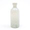 Vase | Ivory Splutter Glass Vase | 4x10" | Elegant Decorative Accent for Home, Office & Contemporary Interiors